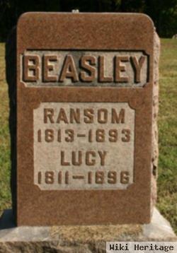 Lucy Wheeler Beasley