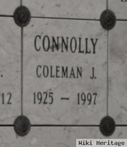 Coleman J Connolly