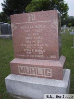 Lydia E Muhlig