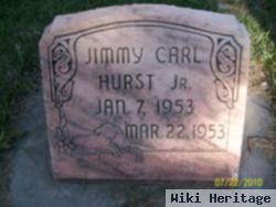 Jimmy Carl Hurst, Jr