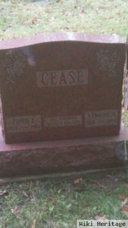 Edith E. Cease