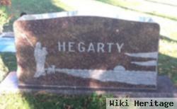 Cecil W Hegarty