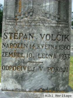 Stepan Volcik