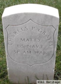 Charles Peary Graves