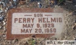 Perry Helmig