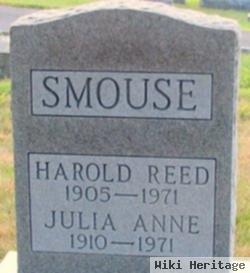 Harold Reed Smouse