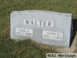 John S. Walter