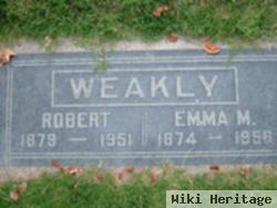 Robert Weakly