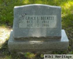 Grace Louise Beckett