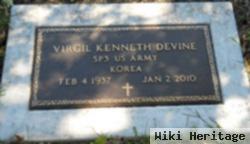 Virgil Kenneth Devine