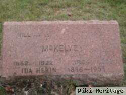 Ida Mckelvey Herin