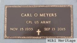 Carl O Meyers