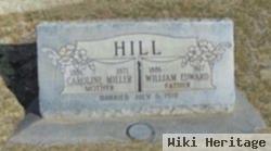 Caroline Rebecca "carrie" Miller Hill