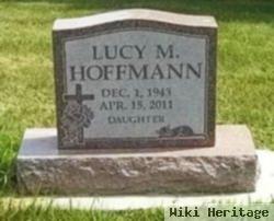 Lucia Marie "lucy" Hoffman