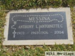 Anthony L. Messina