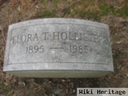 Flora T. Stumpp Hollister