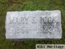 Mary Elizabeth "lizzie" Jones Cook