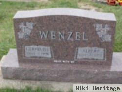 Albert Martin Wenzel, Sr