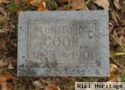 Lunsford Cook