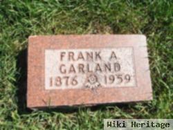 Frank A Garland