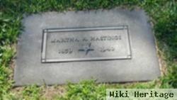 Martha A. Hastings