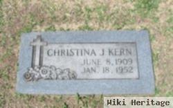 Christina J. Schoenfeld Kern