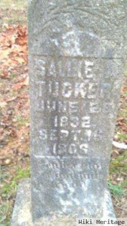 Sallie A. Tucker