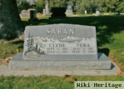 Clyde Raymond Saban