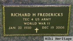 Richard Henry Fredericks