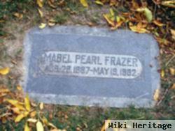 Mabel Pearl Frazer