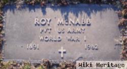 Roy Mcnabb