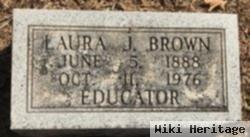 Laura J. Brown