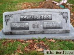 George C. Scheerer