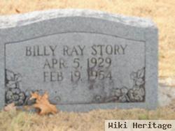 Billy Roy Story