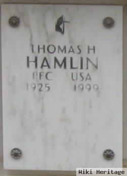 Thomas H Hamlin