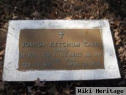 Joshua Ketchem Carr