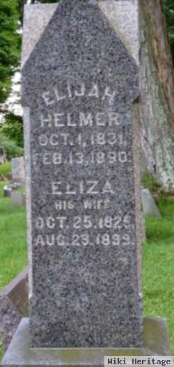 Elijah Helmer