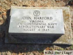 John Harford