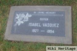 Isabel Vasquez