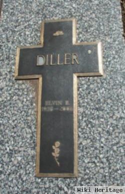 Elvin B. Diller, Sr