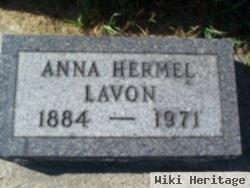 Anna Hermel Lavon