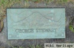 George B Stewart