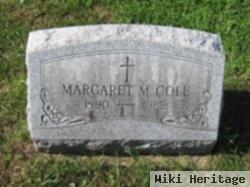 Margaret M. Coll