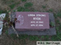 Linda Lee Strong Hyde