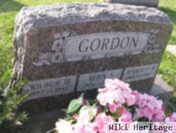 Wilbur H Gordon