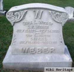 Carrie I Weber