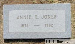 Annie E. Morgan Jones