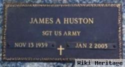 James A Huston