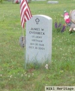 James W Overbeck