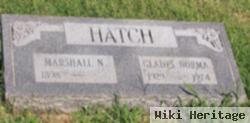 Gladys Norma Hatch